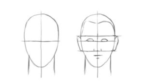 Lezioni-di-disegno-–-le-proporzioni-del-viso