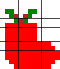 Disegni Di Natale Sui Quadretti.Coding Parliamo Di Pixel Maestramarta