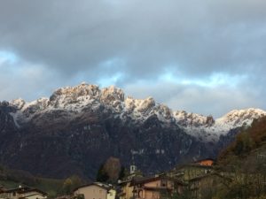 Paesaggi Invernali In Bianco E Nero Classe 2a Maestramarta