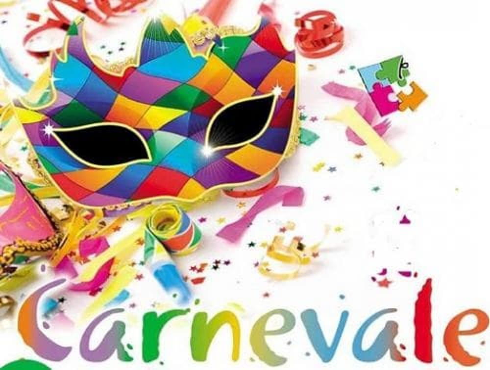 Addobbi e decorazioni di Carnevale – Maestramaria